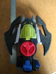 Fisher-Price Imaginext DC Batwing ve Batman Figür Oyuncak Figür Oyuncak figürü