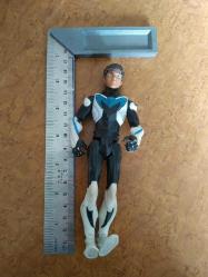Max Steel Mega Karakter Figür Figür Oyuncak figürü