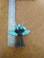 BEN 10 Aksiyon Figür Diamondhead Oyuncak