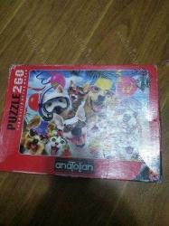 Anatolian Puzzle 260 Parçalık Puzzle / Plaj Selfisi