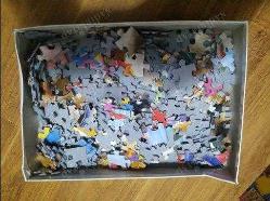 Anatolian Puzzle 260 Parçalık Puzzle / Plaj Selfisi