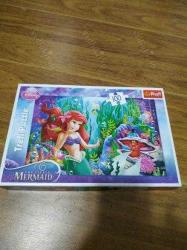 Trefl Deniz Kızı Saklambaç 100 Parça Puzzle 16250 çocuklar için