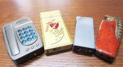 EsKi GAZLI ÇAKMAK LOTU......4 Adet