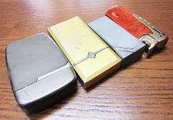 EsKi GAZLI ÇAKMAK LOTU......4 Adet