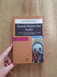 SİYASAL DÜŞÜNCELER TARİHİ Tarihöncesinde İlkçağda Ortaçağda ve Yeniçağda Toplum ve Siyasal Düşünüş