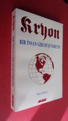BİR İNSAN GİBİ DÜŞÜNMEYİN (KRYON 2.ci. KİTAP)