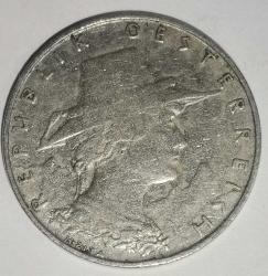 AVUSTURYA 1925  10 GROSCHEN