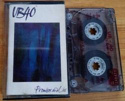 UB40 - Promises and Lies - Kaset