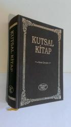 KUTSAL KİTAP - Yeni Çeviri - Eski ve Yeni Antlaşma (Tevrat, Zebur, İncil)