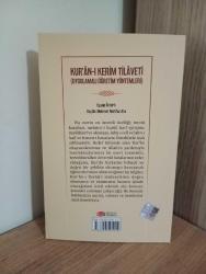 KUR'ÂN-I KERİM TİLAVETİ (UYGULAMALI ÖĞRETİM YÖNTEMLERİ) Eyyüp Öztürk / Doç. Dr. Mehmet Mahfuz Ata