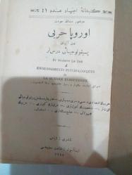 Avrupa Harbinden Alınan Psikolociyaî (Psikolojik) Dersler