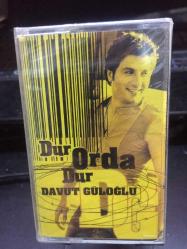 Davut Güloğlu Dur Orda Dur - Nadir Kasetçilik Dükkan
