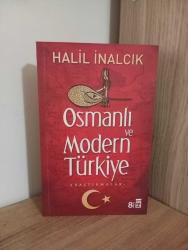OSMANLI VE MODERN TÜRKİYE Prof. Dr. Halil İnalcık