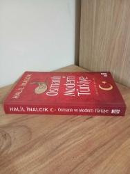OSMANLI VE MODERN TÜRKİYE Prof. Dr. Halil İnalcık