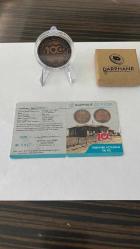 TBMM AÇILIŞ 100.YILI DARPHANE BRONZ HATIRA PARASI SERTİFİKALI
