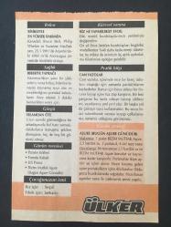 7 OCAK 2009 -TAKVİM YAPRAĞI-DOĞUM GÜNÜ HEDİYESİ-ÜLKER TAKVİMİ,DEMOKRAT PARTİNİN KURULUŞU 1946,OSMANİYENİN KURTULUŞU 1922,MUSTAFA REŞİT PAŞANIN ÖLÜMÜ 1858,BİSİKLETLE EN YÜKSEK RAKIMDA,BİBERİYE YAPRAĞI,SELAMDAN ÖTE,GÜNÜN MENÜSÜ,ÇOCUĞUNUZUN İSMİ,BİZ NE YAPABİLİRİZ EVDE,CAM VAZOLAR,AŞURE