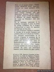 IL EST ENCORE TEMPS / CLAUDE GERARD MARCUS / ARTHAUD / EDİTAİL PARİS / FRANSIZCA KİTAP (HALA ZAMAN VAR)