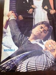 BABA OCAĞI, 1978, SİNEMA FİLM AFİŞİ / POSTERİ - BÜYÜK BOY - ORİJİNAL - 100 X 68 cm EBADINDA - Original Turkish Big Size Movie Poster - Melih Gülgen, Cüneyt Arkın, Hüseyin Peyda, Yusuf Sezer, Turgut Özatay, Sevda Karaca, Süheyl Eğriboz, Hakkı Kıvanç, Mehmet Uğur, Baki Tamer, Deniz Erkanat, Tuğrul Meteer, Süha Doğan, Yadigar Ejder, Deniz Akbulut, Yüksel Gözen, Tevfik Şen, GÜLGEN FİLM, MİMERAY