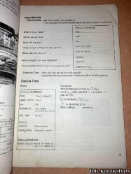 BASİC WRİTİNG SKİLLS İN ENGLİSH / T.C. JUPP & JOHN MİLNE / STUDENT'S BOOK / HEİNEMANN EDUCATİONAL BOOKS / İNGİLİZCE DERS KİTABI (İNGİLİZCE TEMEL YAZMA BECERİLERİ) YAZILI KISIMLARI MEVCUT