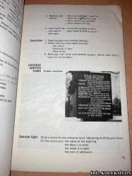 BASİC WRİTİNG SKİLLS İN ENGLİSH / T.C. JUPP & JOHN MİLNE / STUDENT'S BOOK / HEİNEMANN EDUCATİONAL BOOKS / İNGİLİZCE DERS KİTABI (İNGİLİZCE TEMEL YAZMA BECERİLERİ) YAZILI KISIMLARI MEVCUT