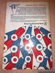 BASİC WRİTİNG SKİLLS İN ENGLİSH / T.C. JUPP & JOHN MİLNE / STUDENT'S BOOK / HEİNEMANN EDUCATİONAL BOOKS / İNGİLİZCE DERS KİTABI (İNGİLİZCE TEMEL YAZMA BECERİLERİ) YAZILI KISIMLARI MEVCUT