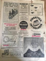 HÜRRİYET GAZETESİ 31 ARALIK 1968 YIL :21 SAYI :7428---Hürriyet Sordu :1968 nasıl geçti  1969 dan  neler  bekliyorsunuz ?--Demokrasi Korunmalıdır --Demirel : Demokrasi hayat zedelenmemelidir ,İnönü :Huzuru korumak en büyük görev ,Aybar : Demokratik sosyalizm  ağır basacak , Fevzioğlu : Huzur ,hürriyet  bolluk ve bereket ve barış , Türkeş : Sağlam kuvvetler tesirlerini  gösterecek ---Türkiye ye esrar almak için geldik ---Sophia Loren e  dünyanın  her  yanından tebrik yağıyor ----Fuar Ekici Benelüks 'te : Büyük Sanatkar : Saime Sinan --İsrail Komandoların Beyrut Havaalanına Baskını Planlıydı --İnce Memed 2 : Kamer Ana balı ,yoğurdu koydu sofraya ,Memed  çabucak bitirdi --Futbol için Okul Şart---Kaloperoviç :Fenerbahçe  en büyük  rakip --Basketbol de Balkan 3.lüğü Başarı Sayılır --Kozlu  da Grizu infilakı oldu  ,beş  işçi öldü --2 Çocuk katili 11 yaşındaki Mary Bell Müebbet  nezaret cezasına çarptırıldı ----Tek gol atan  Milli Takım ,17 gol yedi ---