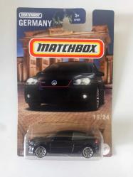 Matchbox Germany Volkswagen Golf GTI