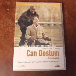 INTOUCHABLES - CAN DOSTUM - 2 DİSC  - ORJINAL BANDROLLU