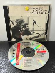 SIMON AND GARFUNKEL - THE DEFINITIVE CD0312