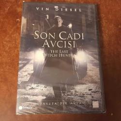 THE LAST WITCH HUNTER - SON CADI AVCISI - ORJINAL BANDROLLU