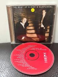 THE BEST OF SIMON & GARFUNKEL CD0307
