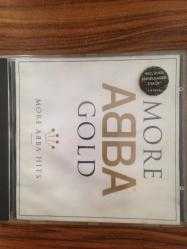 ABBA - MORE ABBA GOLD ( MORE ABBA HITS ) /CD