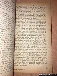 LE FILS DE L'EMPEREUR / ANDRE CASTELOT / PRESSES POCKET / FRANSIZCA KİTAP (İMPARATORUN OĞLU)