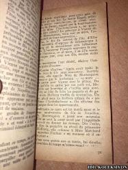 LE FILS DE L'EMPEREUR / ANDRE CASTELOT / PRESSES POCKET / FRANSIZCA KİTAP (İMPARATORUN OĞLU)