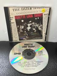 ROXETTE - LOOK SHARP CD0254