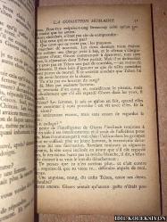 LA CONDİTİON HUMAINE / ANDRE MALRAUX / LİBRAİRİE GALLİMARD / FRANSIZCA KİTAP (İNSANIN DURUMU)