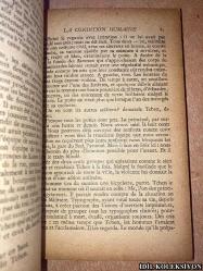 LA CONDİTİON HUMAINE / ANDRE MALRAUX / LİBRAİRİE GALLİMARD / FRANSIZCA KİTAP (İNSANIN DURUMU)