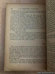LA CONDİTİON HUMAINE / ANDRE MALRAUX / LİBRAİRİE GALLİMARD / FRANSIZCA KİTAP (İNSANIN DURUMU)