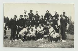 İSTANBULSPOR FUTBOL TAKIMI ESKİ ORİJİNAL FOTOĞRAF...