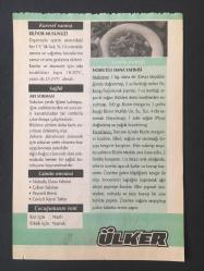 17 OCAK 2009 -TAKVİM YAPRAĞI-DOĞUM GÜNÜ HEDİYESİ-ÜLKER TAKVİMİ,MEDENİ KANUNUNUN KABULÜ 1926,İSTANBULDA TÜNELİN İŞLETMEYE AÇILIŞI 1875,FIRTINA,BİLİYORMUSUNUZ,ARI SOKMASI,GÜNÜN MENÜSÜ,ÇOCUĞUNUZUN İSMİ,NOHUTLU DANA YAHNİSİ