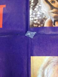 HAYAT AŞK ÖLÜM, ORİJİNAL SİNEMA AFİŞİ - La vie, l'amour, la mort, 1969, FİLM AFİŞİ / POSTERİ - BÜYÜK BOY - ORİJİNAL - 100 X 67 cm EBADINDA - Original Turkish Big Size Movie Poster - Claude Lelouch, 	Amidou, Caroline Cellier, Janine Magnan, Marcel Bozzuffi, Pierre Zimmer, Catherine Samie, Lisette Bersy, Albert Naud, Jean-Pierre Sloan