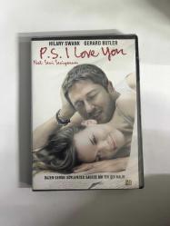 P.I. I Love You - Not: Seni Seviyorum Orijinal Dvd Film Yılmaz Video