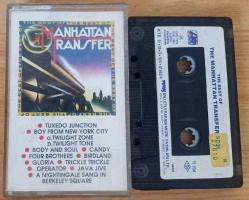 The Manhattan Transfer - The Best of - Kaset