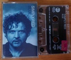Simply Red - Blue - Kaset
