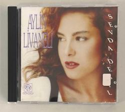 Aylin Livaneli Sevda Değil Cd  (Orjnal 1991 Dönem Göksoy Baskı Cd)