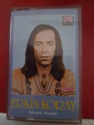 ERKİN KORAY AŞKIMIZ BİTECEK (KASETİN BİR YÜZÜNÜN KAĞIDI EKSİK)