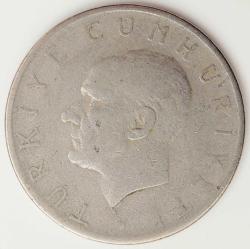1 LİRA, 1957 ÇÇT