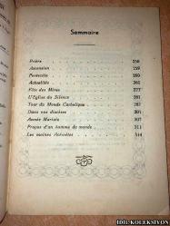 LE FLAMBEAU / MAİ 1955 / NO.104 / IMPRİMERİE GÜLER / FRANSIZCA MİNİ KİTAP , DERGİ (MEŞALE) 258-320 SAYFA ARALIĞI