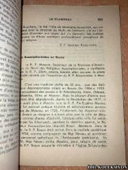 LE FLAMBEAU / MAİ 1955 / NO.104 / IMPRİMERİE GÜLER / FRANSIZCA MİNİ KİTAP , DERGİ (MEŞALE) 258-320 SAYFA ARALIĞI