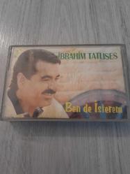 İbrahim Tatlıses Bende İsterem Kaset
